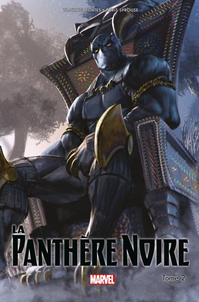 100% Marvel : All New Panthere Noire Tome 02