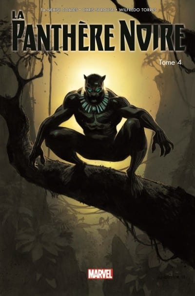 100% Marvel : All New Panthere Noire Tome 04
