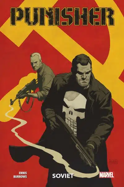 100% Marvel : Punisher : Soviet