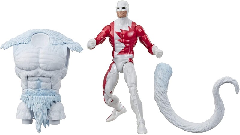Marvel Legends X-Men : Guardian Figurine – Image 2