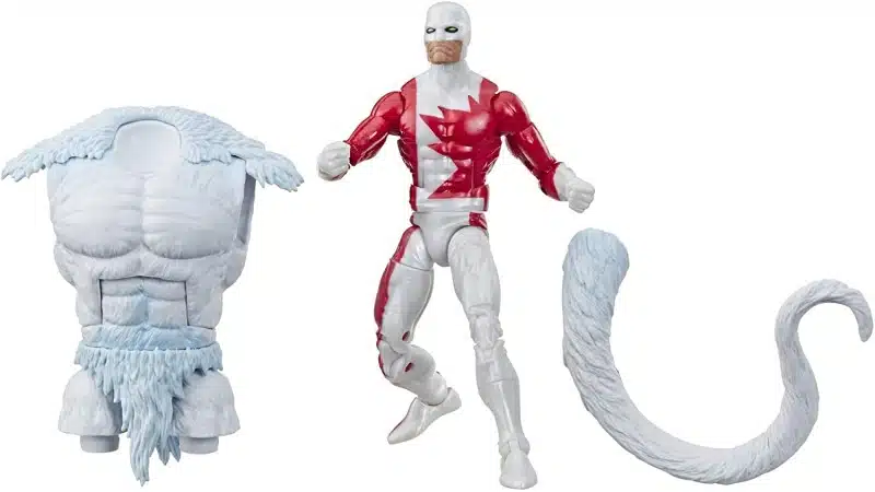Marvel Legends X-Men : Guardian Figurine – Image 2