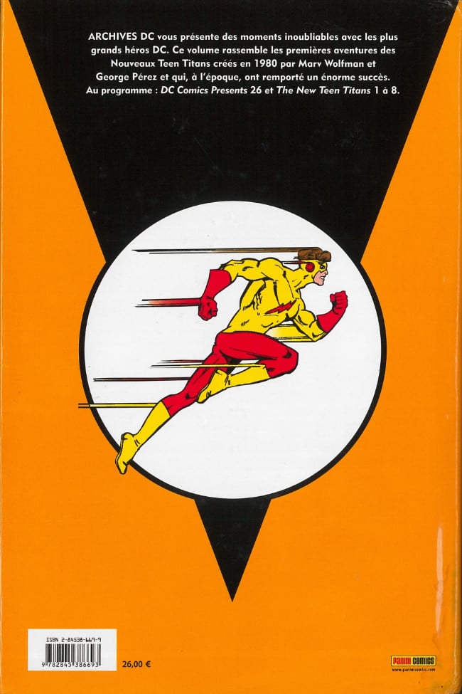 Teen Titans 1980-1981 – Image 2