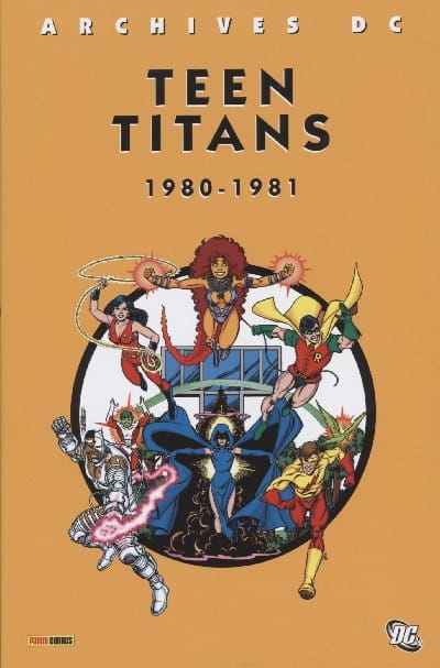 Teen Titans 1980-1981
