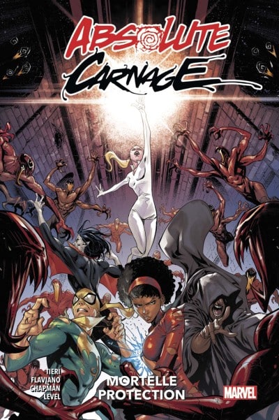 100% Marvel : Absolute Carnage : Mortelle Protection
