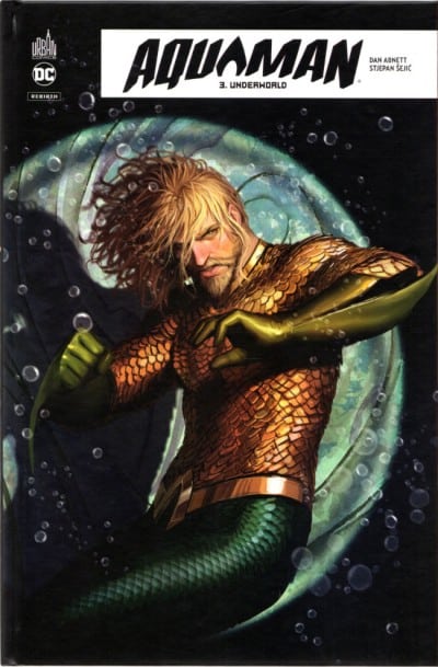 Aquaman Rebirth Tome 03