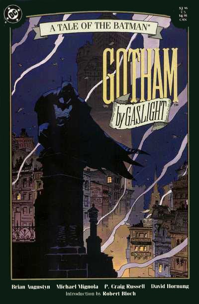 Batman : Gotham by Gaslight