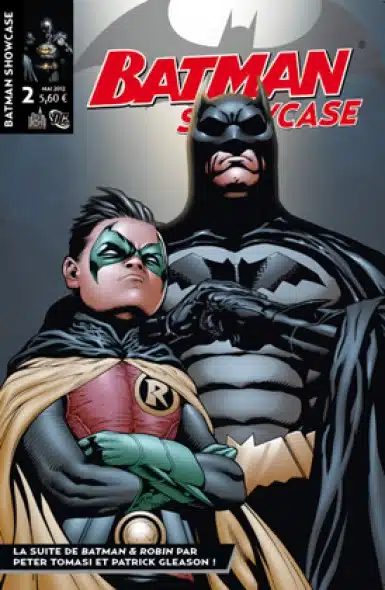 Batman Showcase Numero 02
