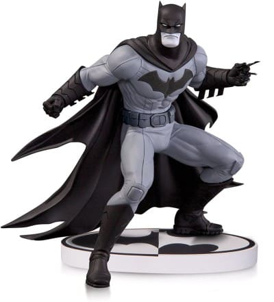 DC Direct Batman Statue by Greg Capullo