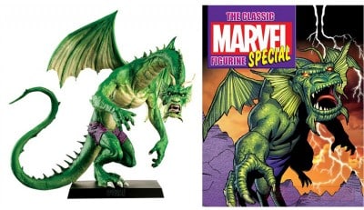 Marvel Super Heros : Fin Fang Foom Hors Série