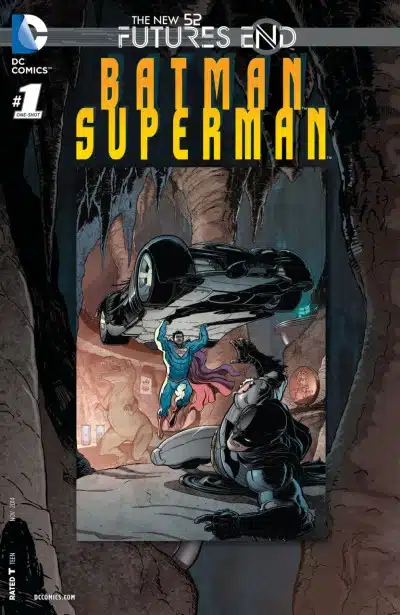 Futures End : Batman / Superman