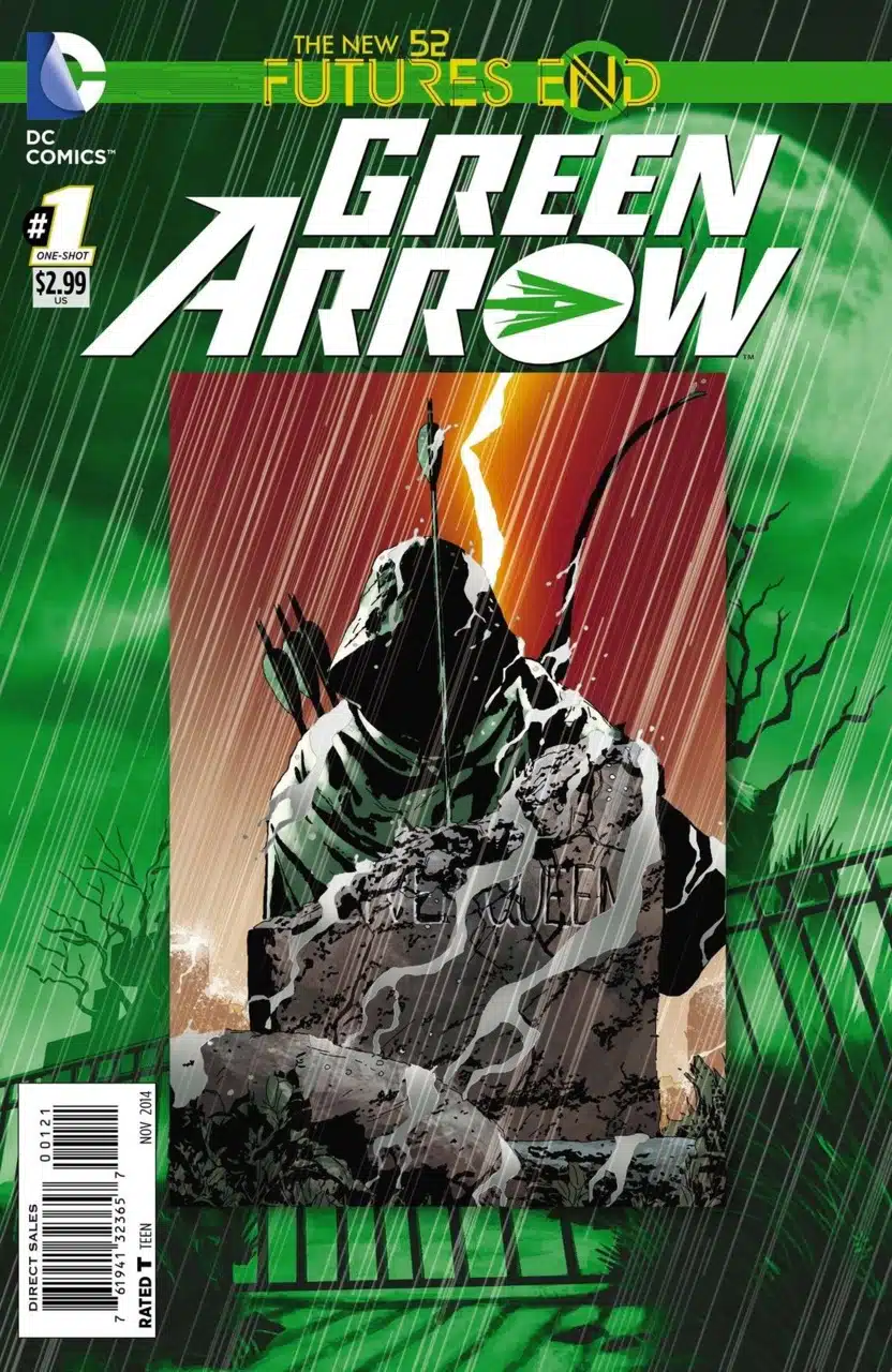 Futures End : Green Arrow