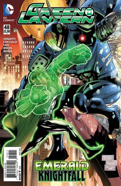 Green Lantern Vol 5 Num 48