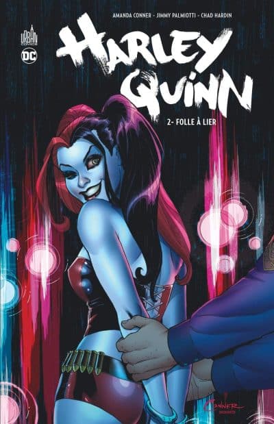Harley Quinn Tome 02