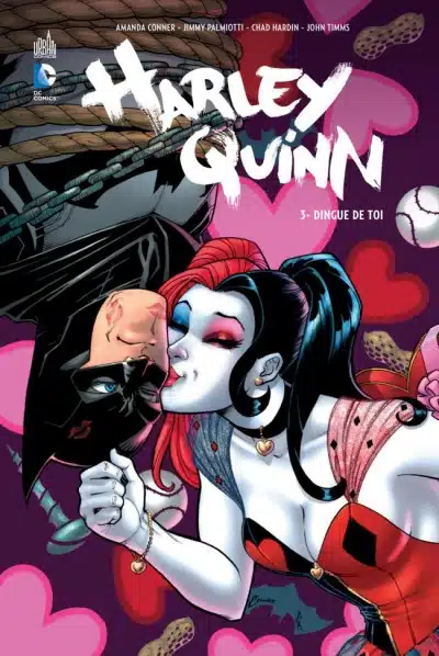 Harley Quinn Tome 03