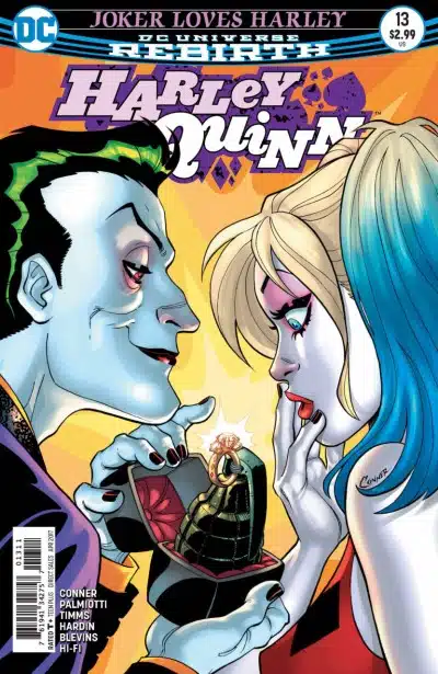 Harley Quinn Vol 3 Num 13