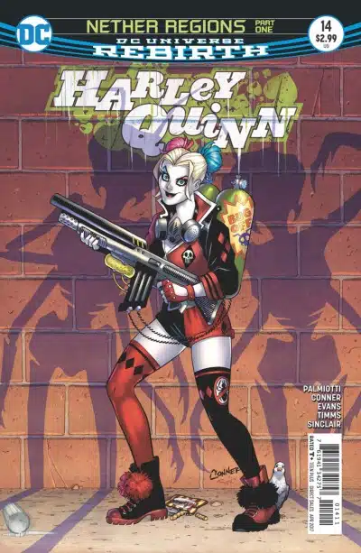 Harley Quinn Vol 3 Num 14