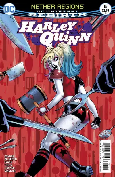 Harley Quinn Vol 3 Num 15