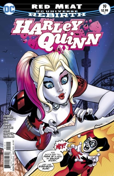 Harley Quinn Vol 3 Num 19