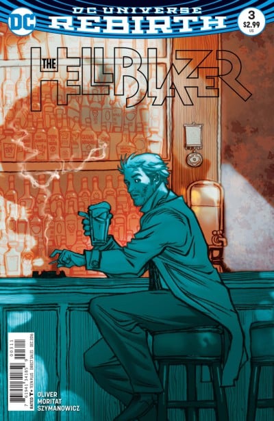 Hellblazer Vol 2 Num 03