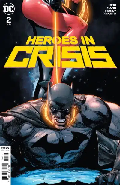 Heroes in Crisis Num 02