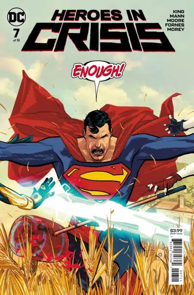 Heroes in Crisis Num 07
