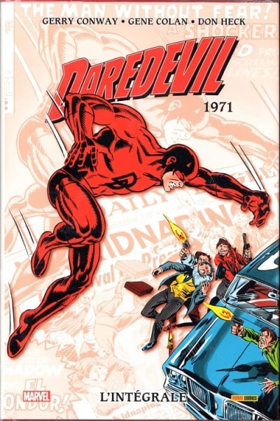 Daredevil : Integrale 1971