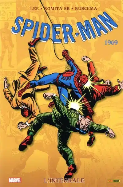 Spider-Man : Integrale 1969