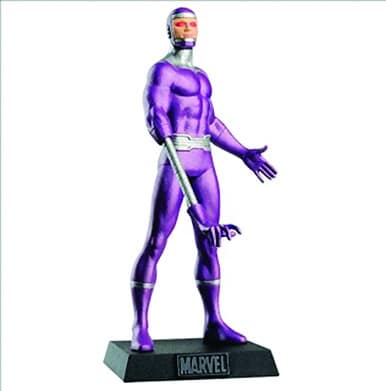 Marvel Super Heros 110 : Machine Man