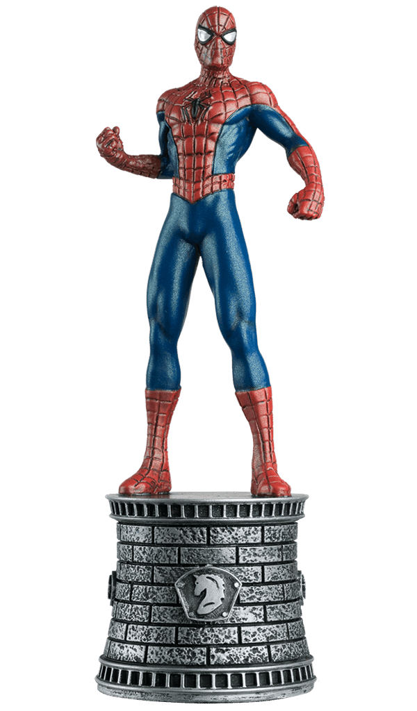 Marvel Chess Collection : Spider-Man – Image 2