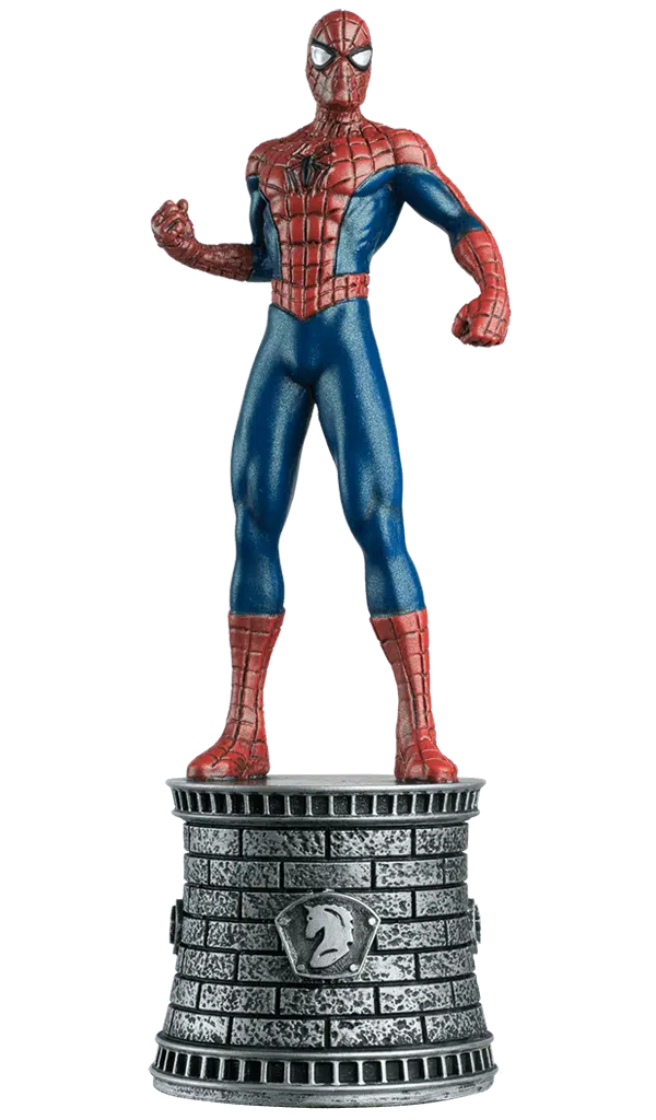 Marvel Chess Collection : Spider-Man – Image 2