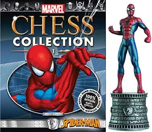 Marvel Chess Collection : Spider-Man