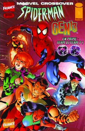 Marvel Crossover Numéro 06
