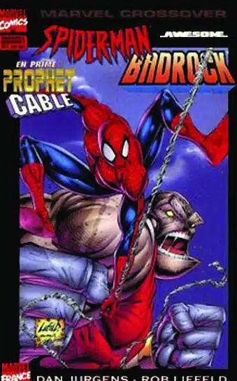 Marvel Crossover Numéro 07