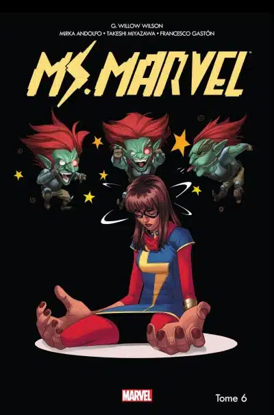 Marvel Now : Miss Marvel Tome 06