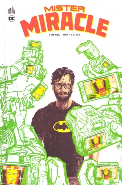 Mister Miracle Tome 01