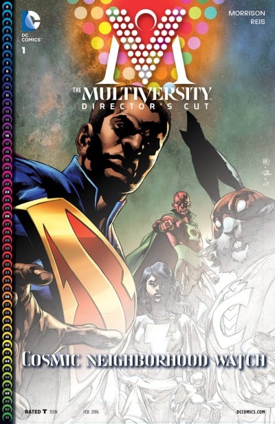 Multiversity Director's Cut