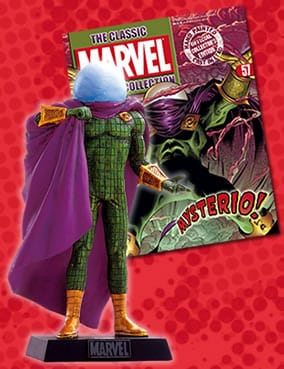 Marvel Super Heros 057 : Mysterio