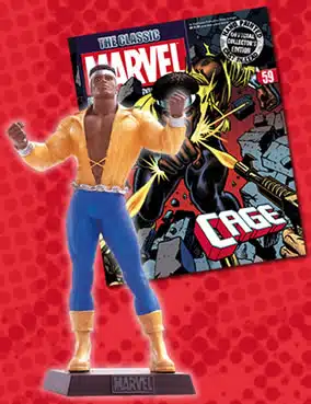 Marvel Super Heros 059 : Luke Cage