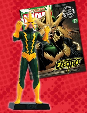 Marvel Super Heros 062 : Electro