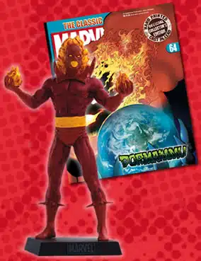 Marvel Super Heros 064 : Dormammu
