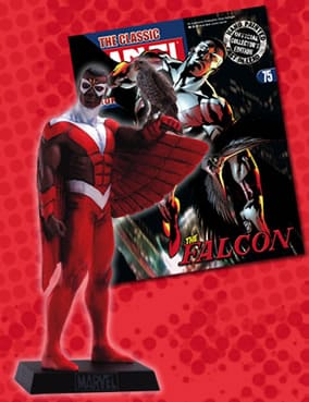 Marvel Super Heros 075 : Falcon