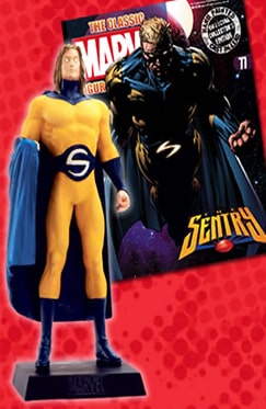 Marvel Super Heros 077 : Sentry