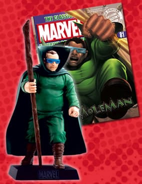 Marvel Super Heros 081 : Mole Man