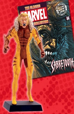 Marvel Super Heros 084 : Sabretooth