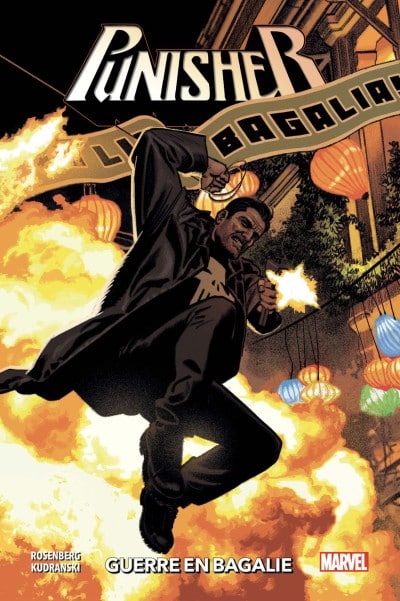 100% Marvel : Punisher Fresh Start Tome 02
