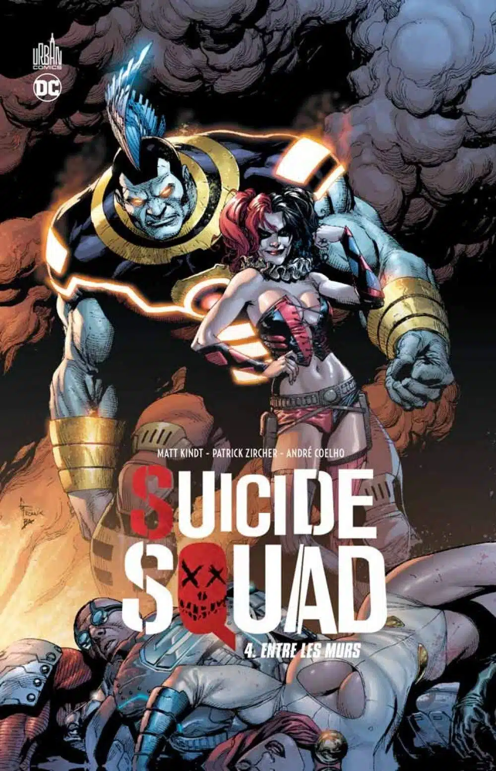 Suicide Squad Tome 04