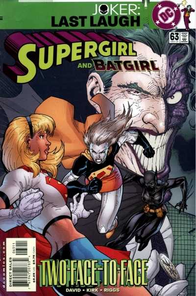 Supergirl Vol 4 Num 63