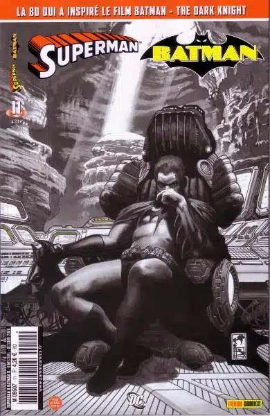 Superman & Batman Numero 11