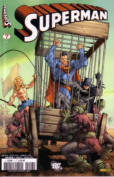 Superman Numero 07