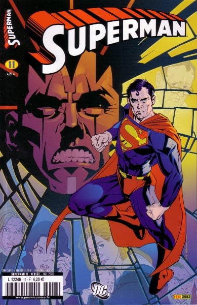 Superman Numéro 11
